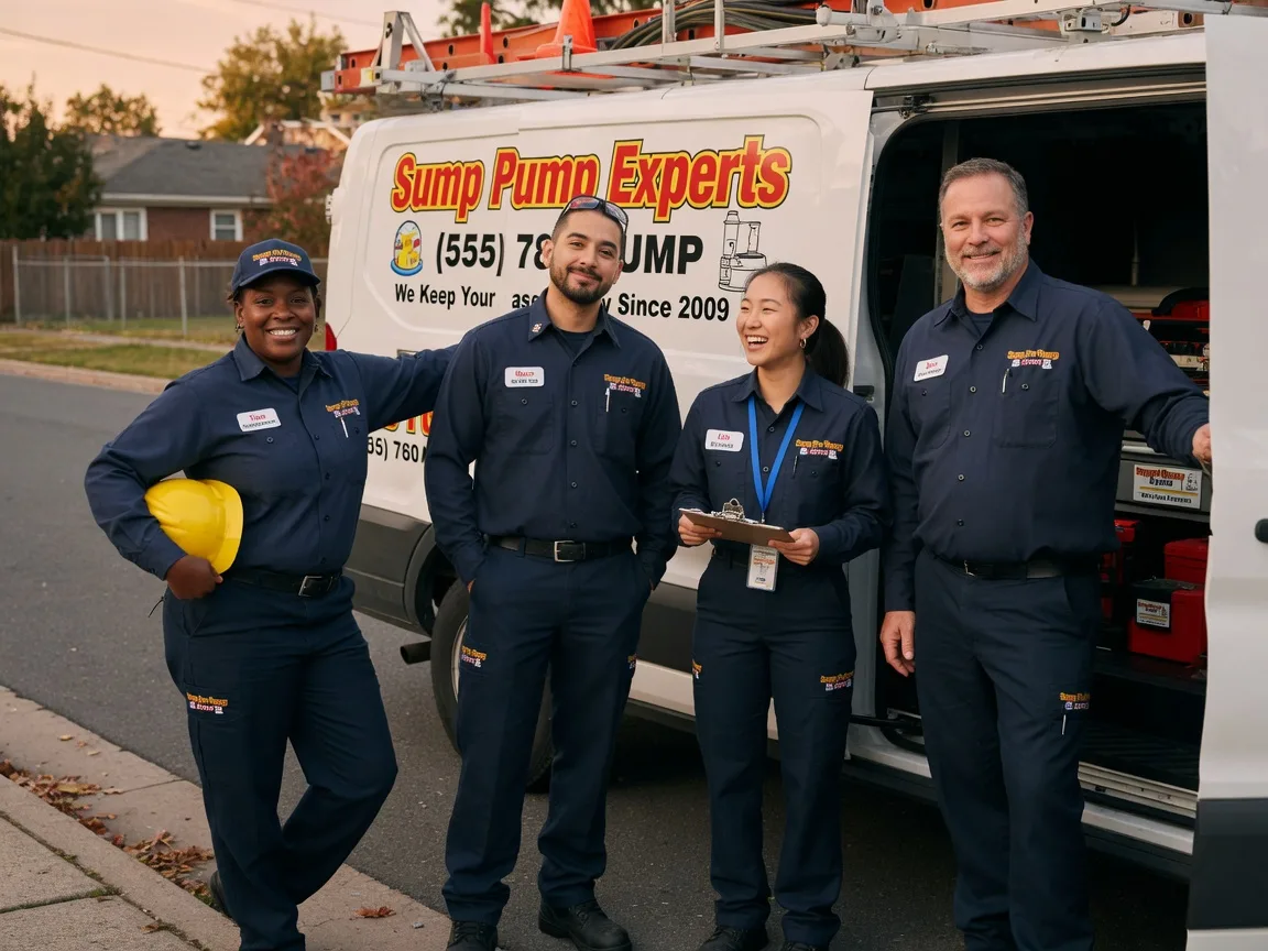 Sump Pump Repair company in Johnson Creek, WI