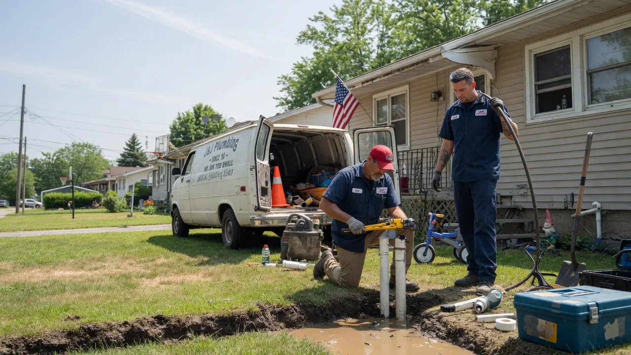 Sump Pump Repair in Johnson Creek, WI near me
